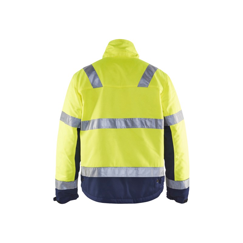 Winterjas High Vis