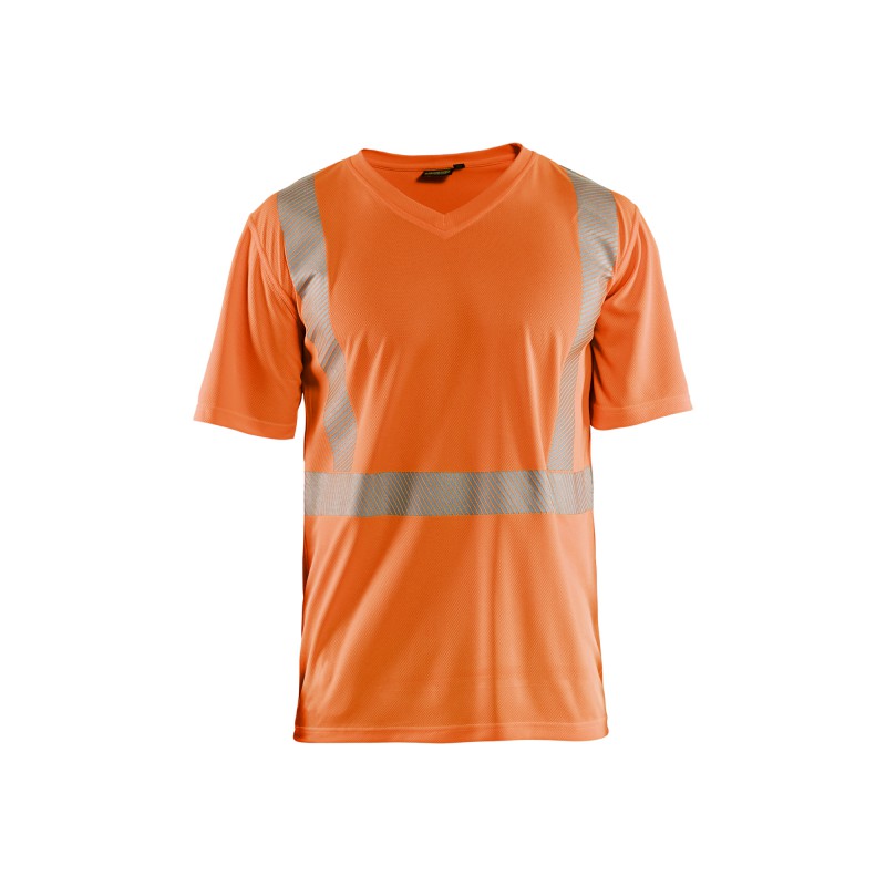 UV-T-shirt High Vis