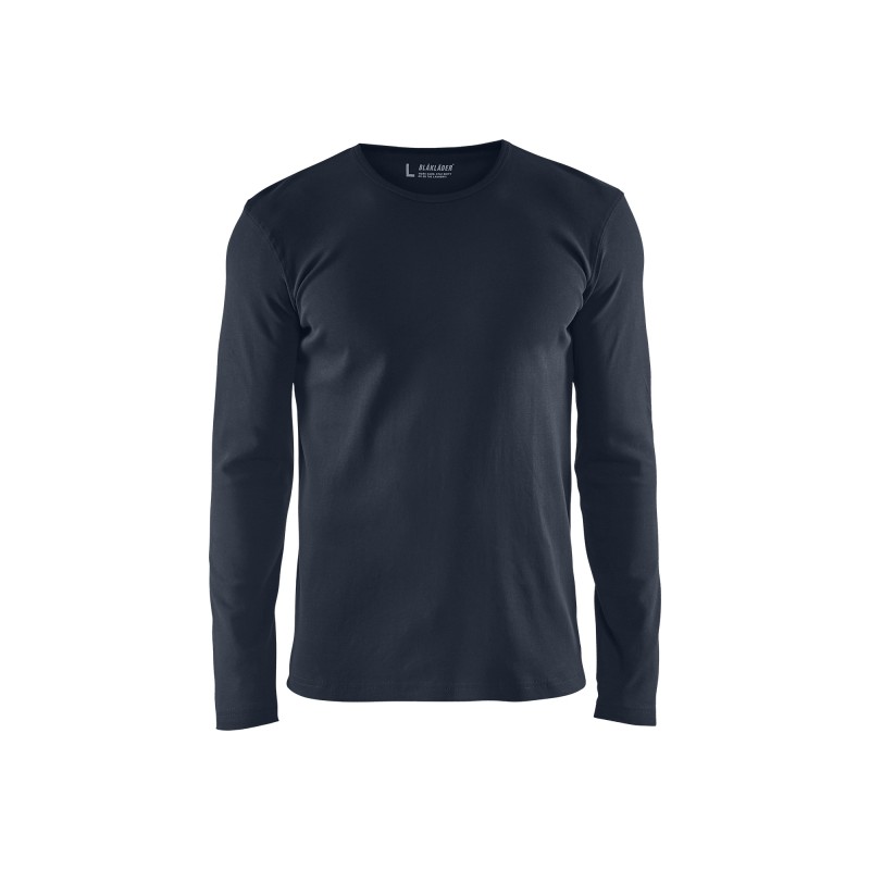 T-shirt lange mouw T-shirt lange mouw