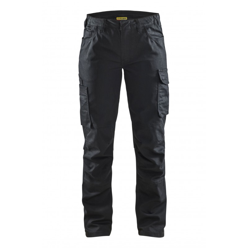 Dames Service werkbroek stretch