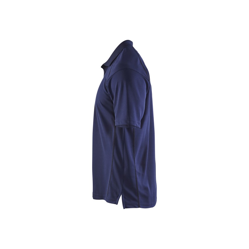 UV-Piqué polo