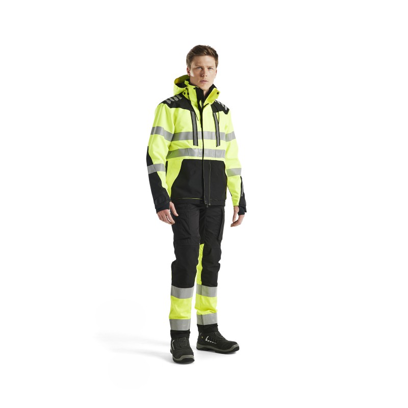 High Vis shelljack