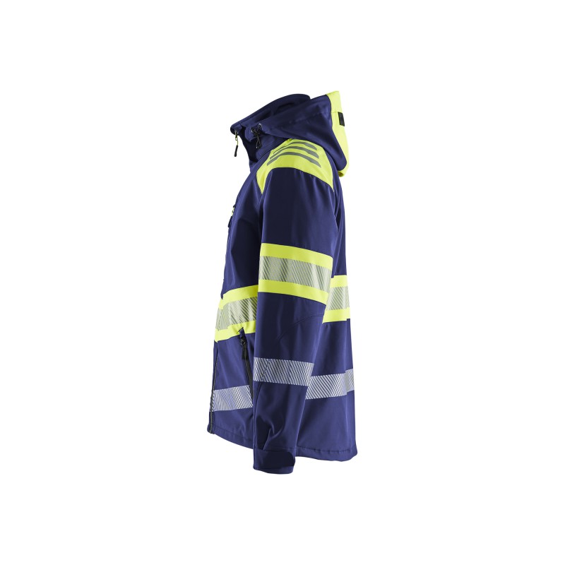 Softshell jack High Vis Softshell jack High Vis