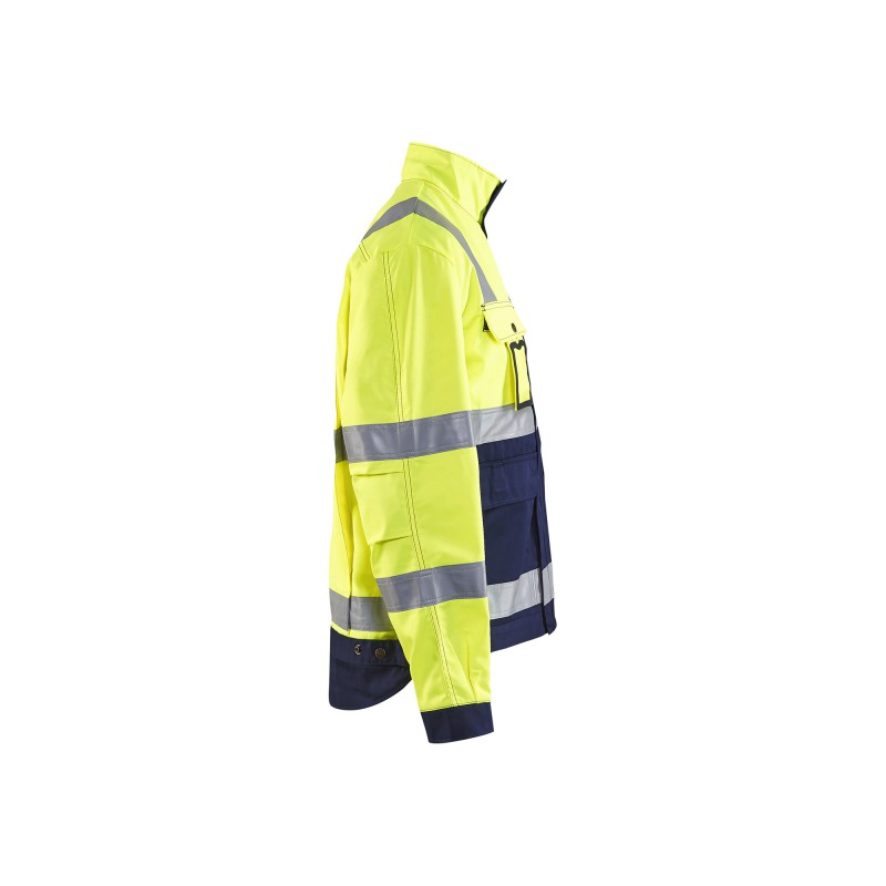 Jack, ongevoerd High Vis