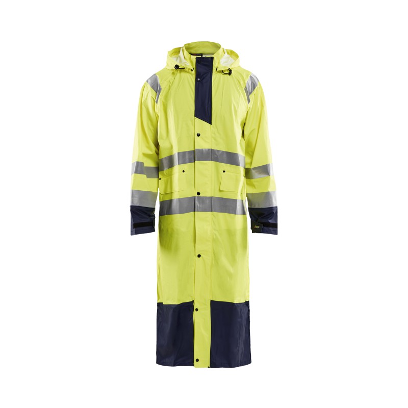 Regenjas High Vis LEVEL 1