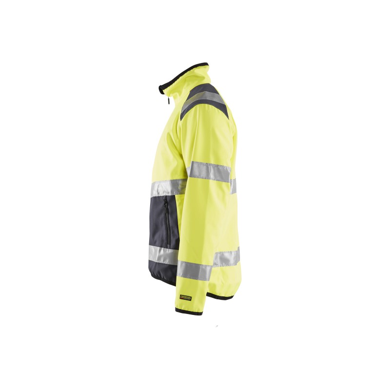 Softshell jack High Vis Softshell jack High Vis