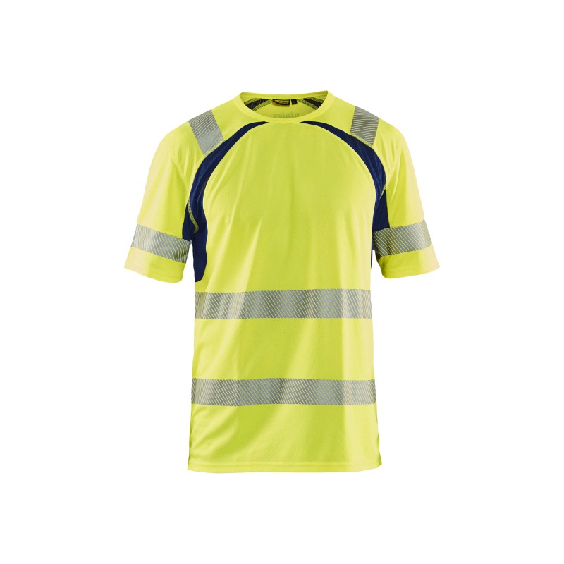 UV-T-shirt High Vis