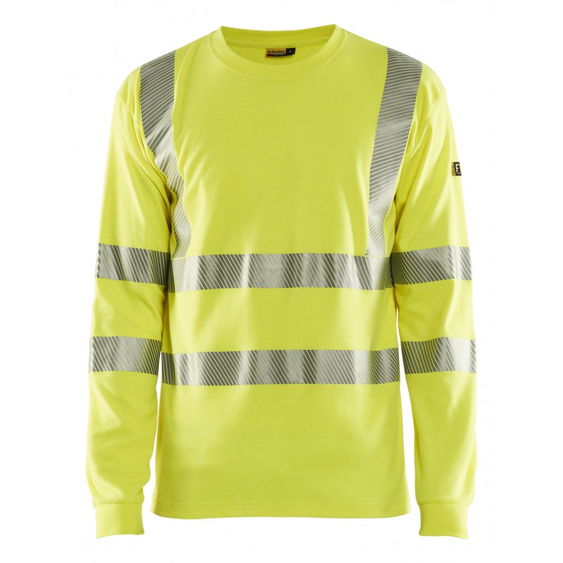 Multinorm T-shirt lange mouw Multinorm T-shirt lange mouw