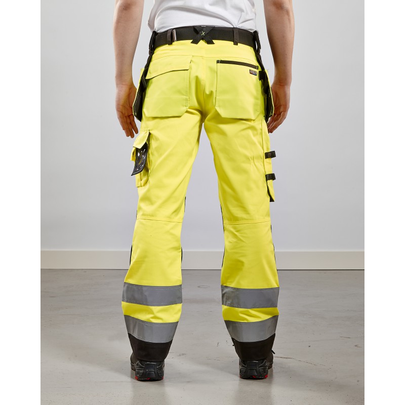 Werkbroek High Vis