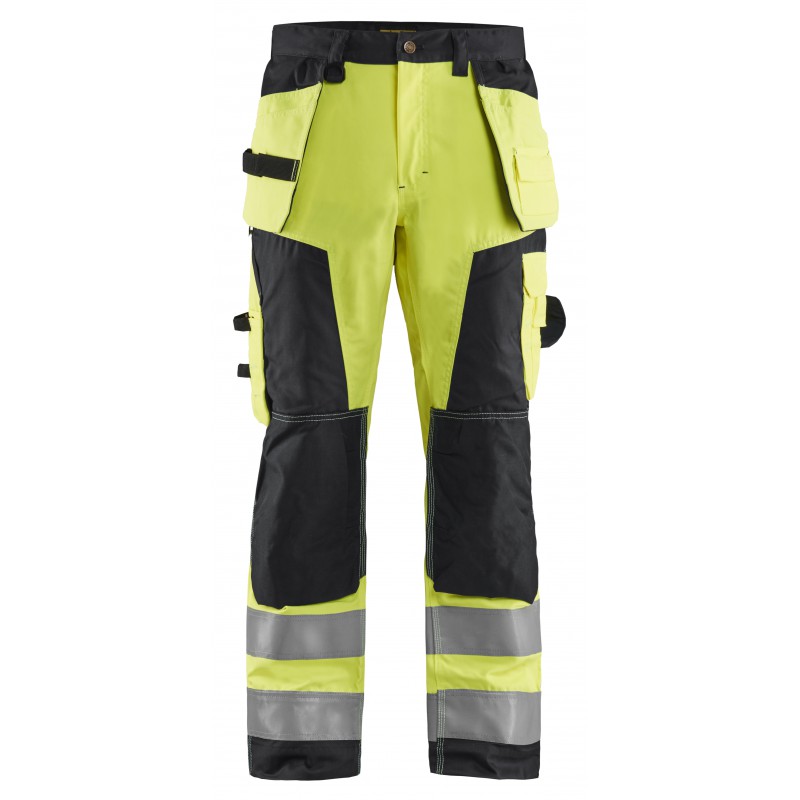 Werkbroek High Vis