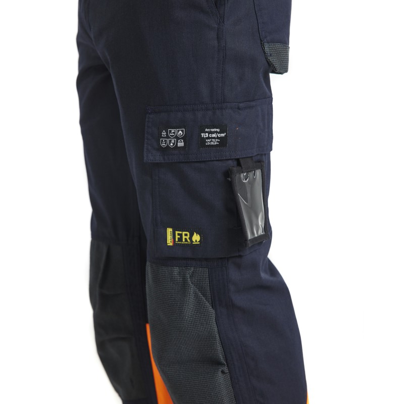 Multinorm inherent werkbroek