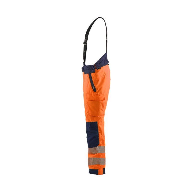 Winterwerkbroek High Vis