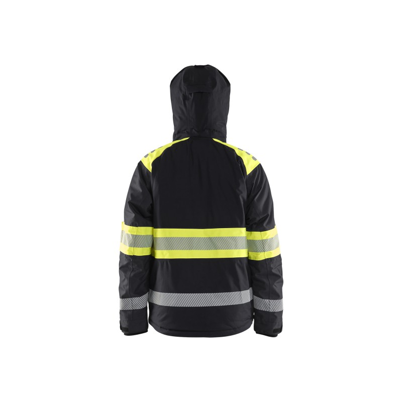 Winterjas High Vis Winterjas High Vis