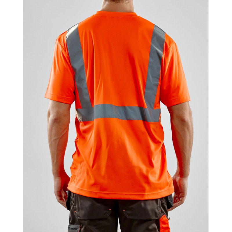 T-Shirt High Vis