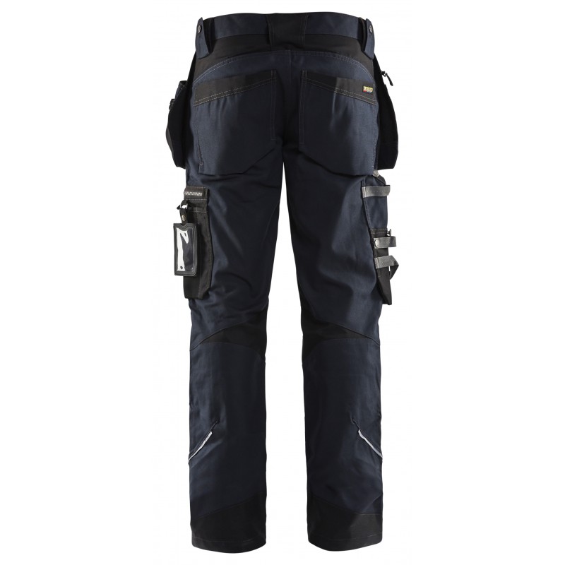 Werkbroek met stretch