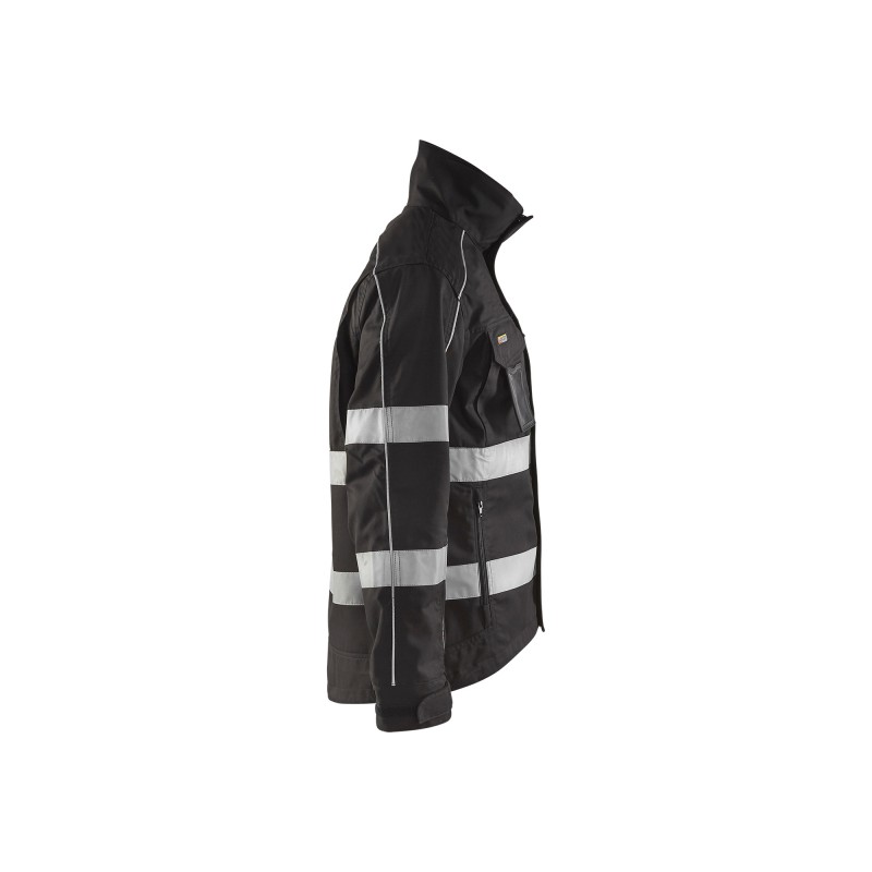 Jack. Ongevoerd High Vis