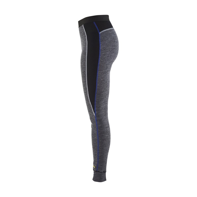 Dames lange onderbroek, 100% Merino WARM