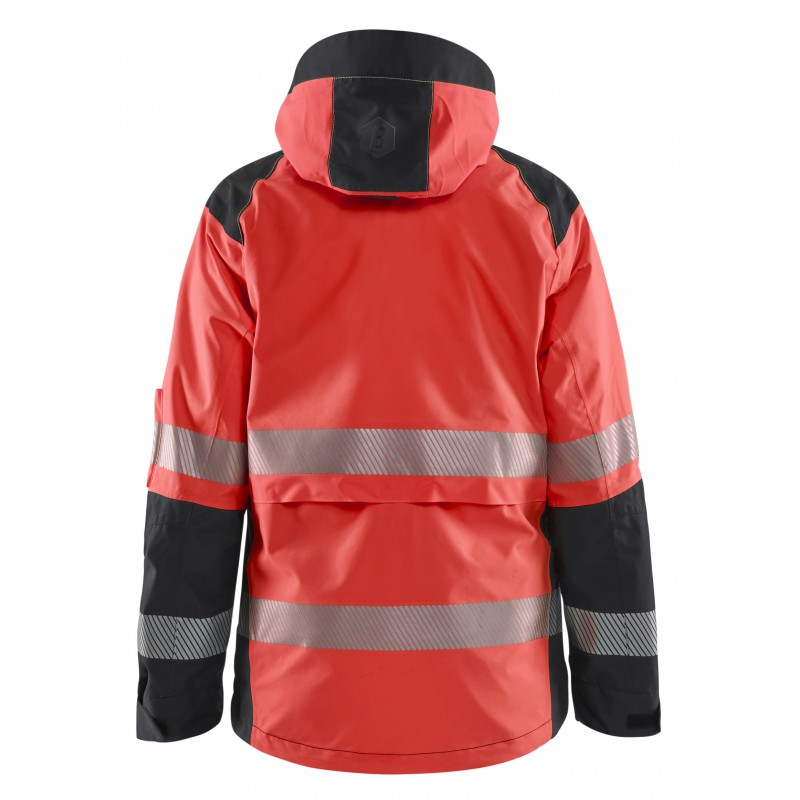 Dames Shelljack High Vis