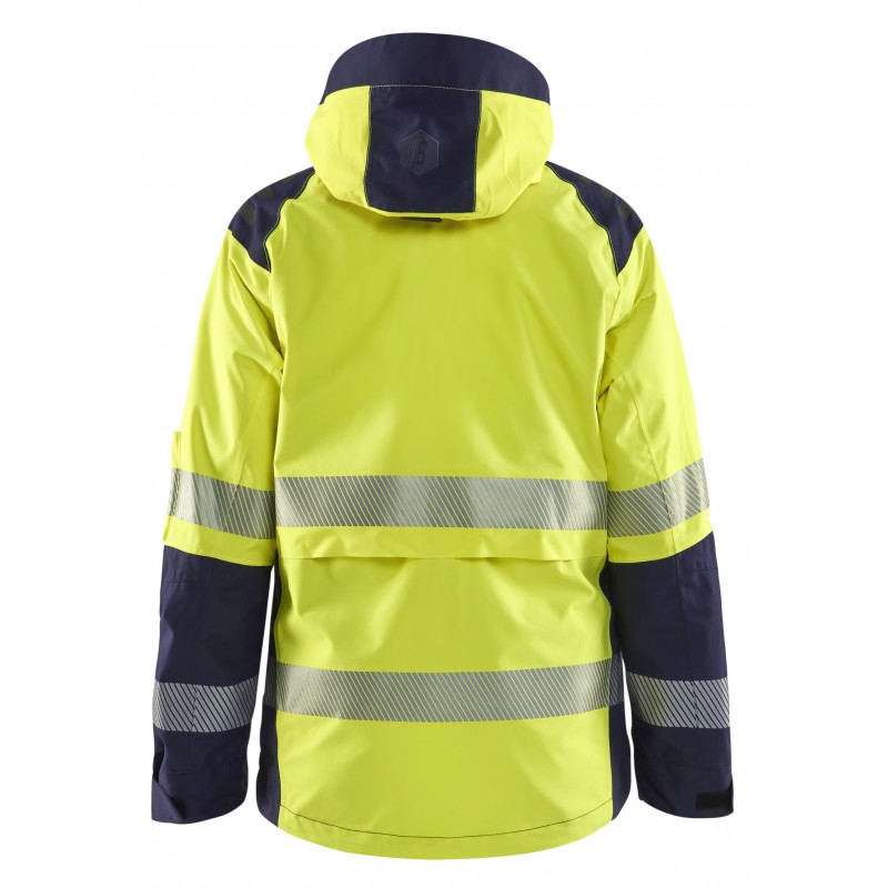 Dames Shelljack High Vis