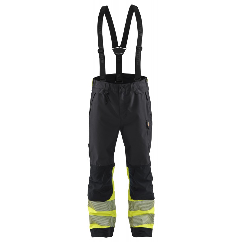 Shell werkbroek High Vis