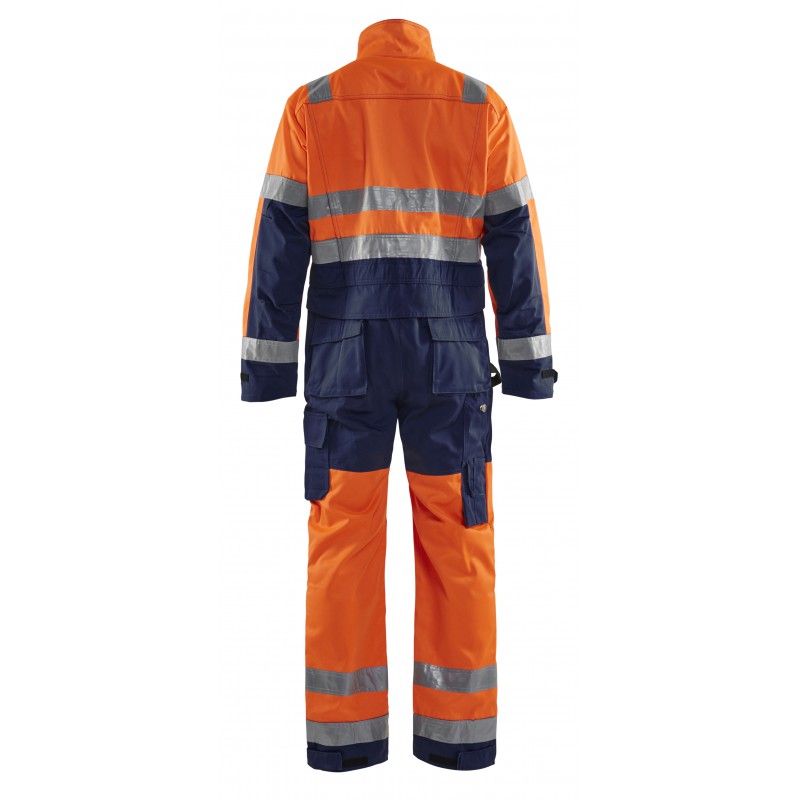 Overall High vis Overall High vis