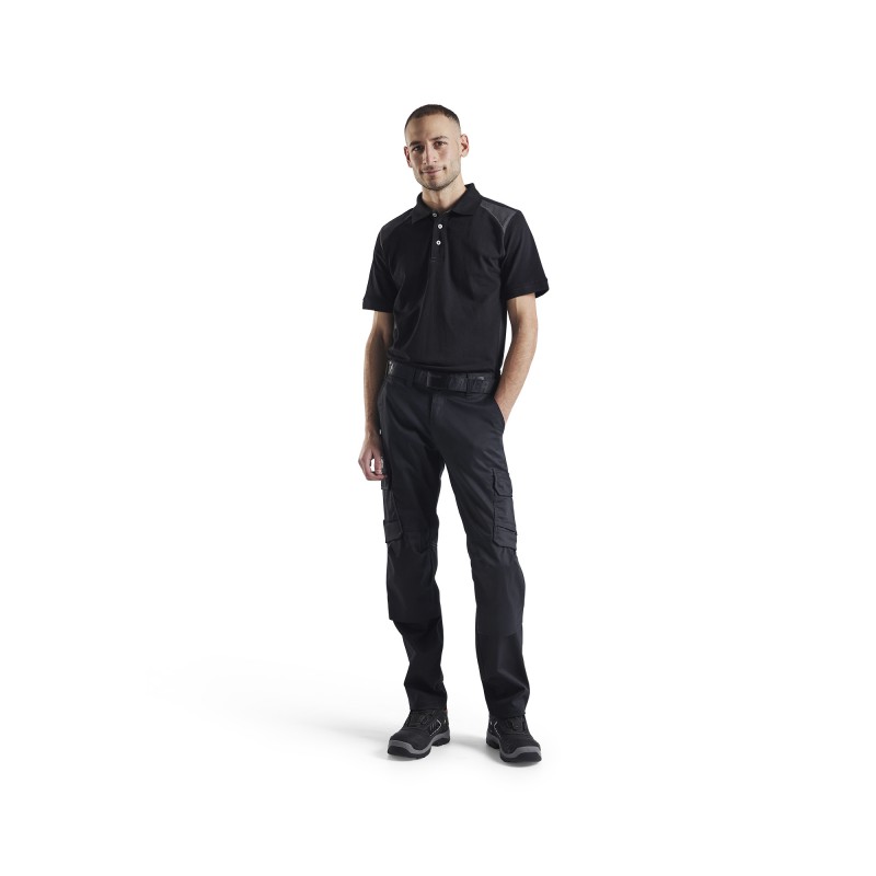 Poloshirt piqué