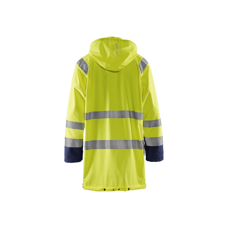 Regenjas High vis LEVEL 1