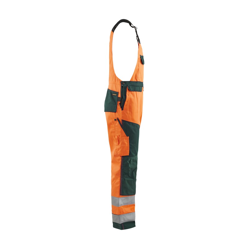Bretelbroek High Vis