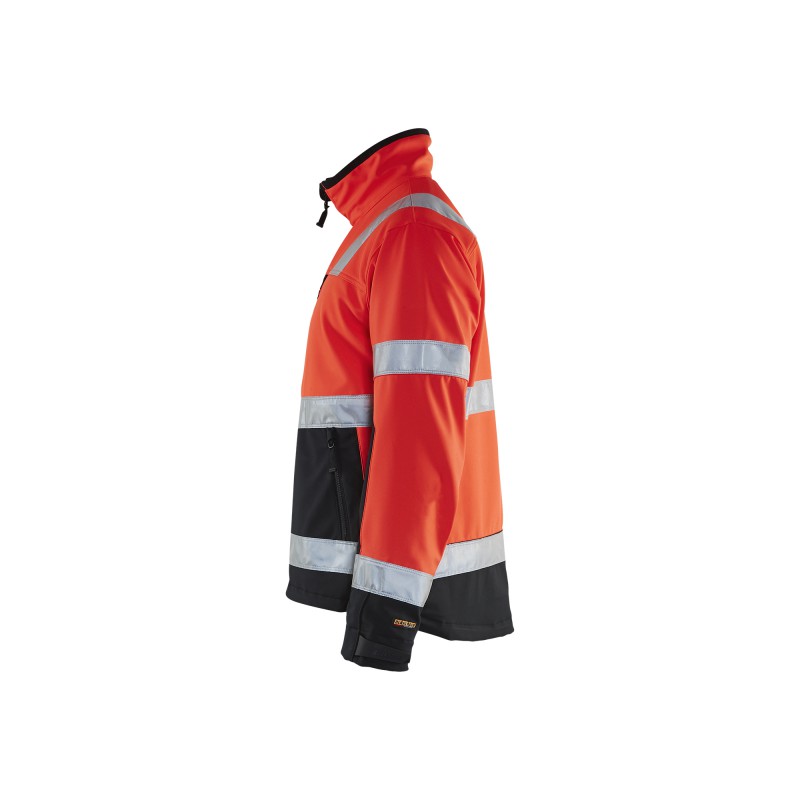 Softshell jack High Vis