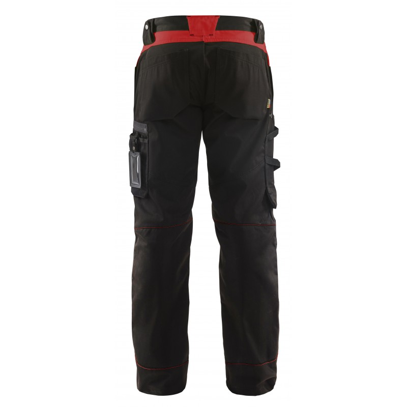 Werkbroek zonder spijkerzakken