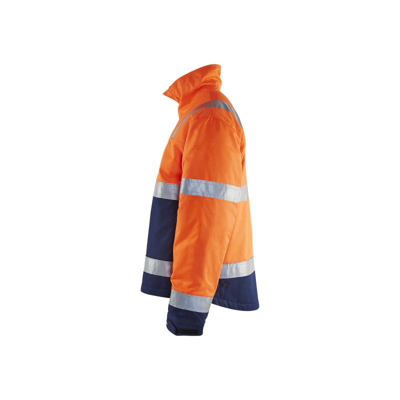 Winterjas High Vis