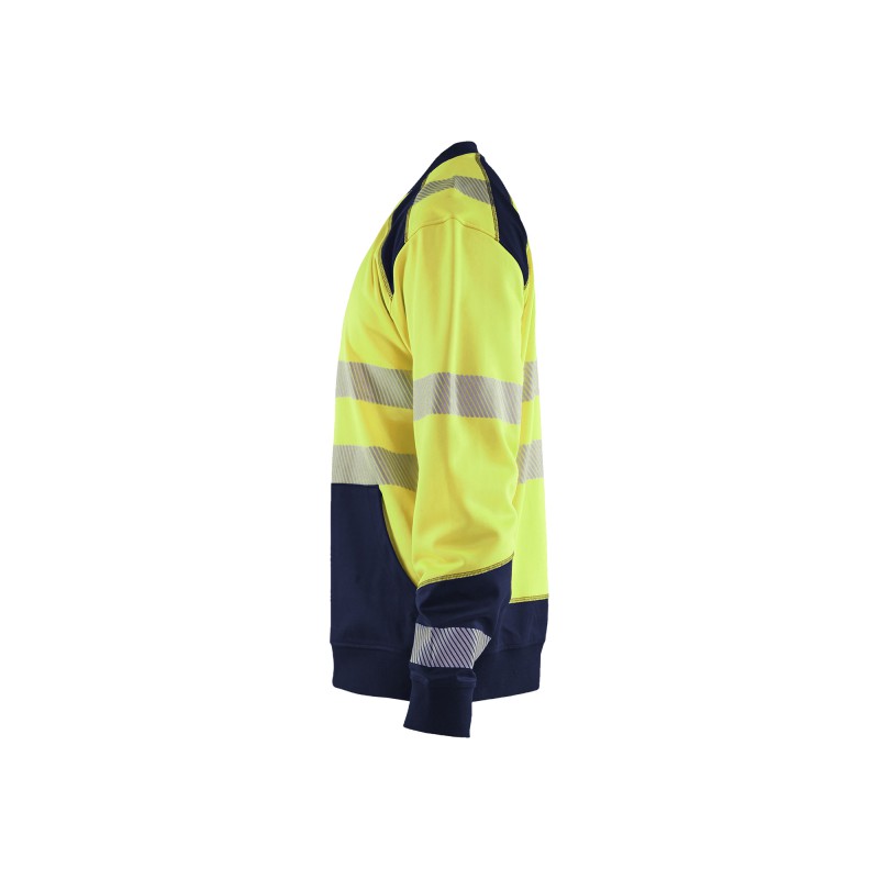 Sweatshirt High Vis