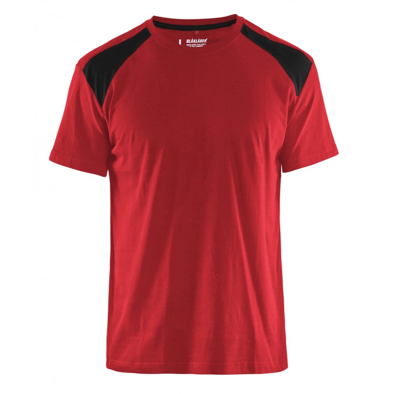 T-shirt bi-colour