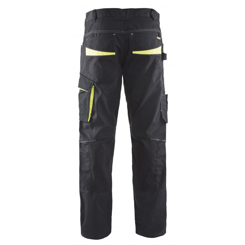 Service werkbroek met stretch zonder spijkerzakken