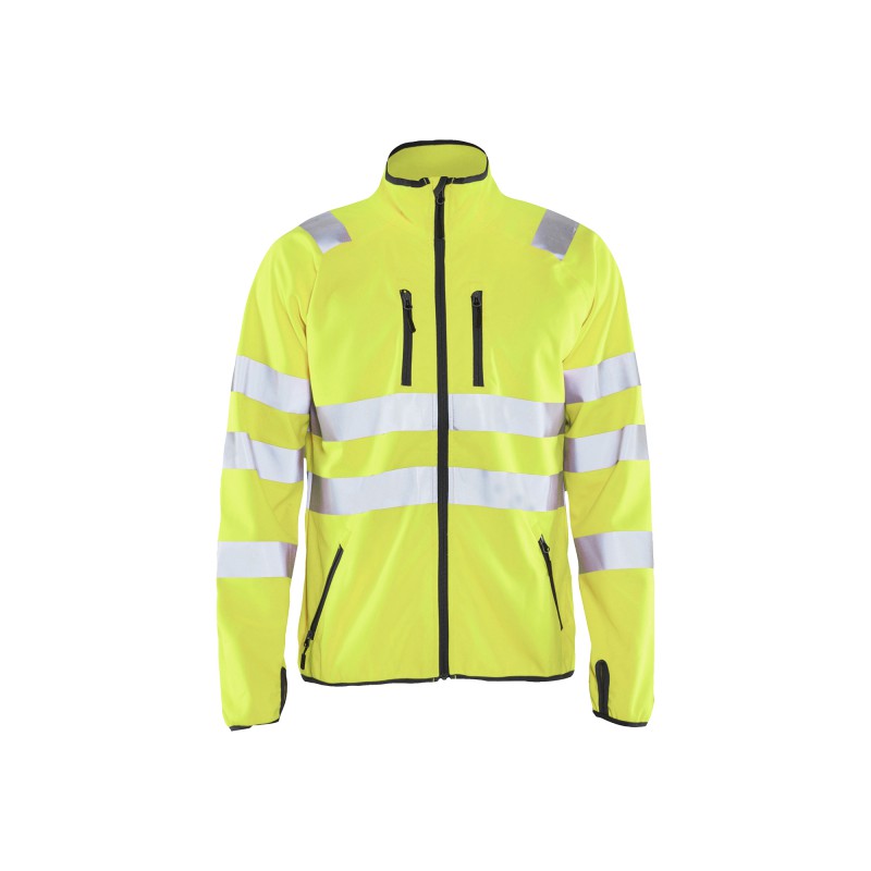 Softshell jack High Vis