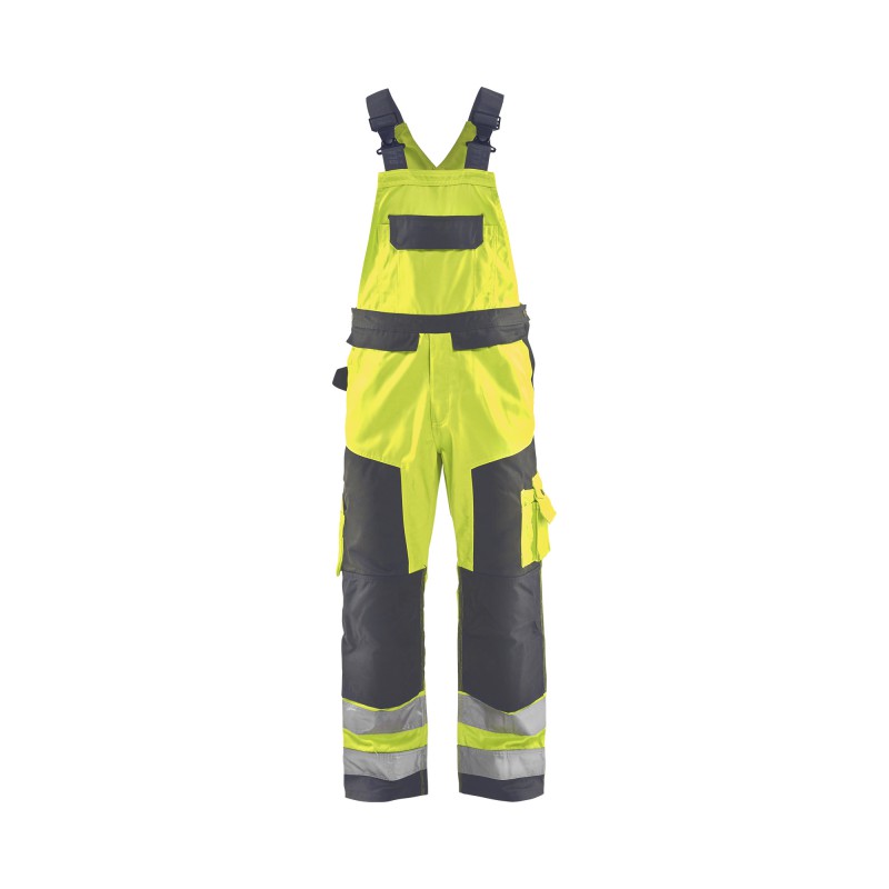 Bretelbroek High Vis