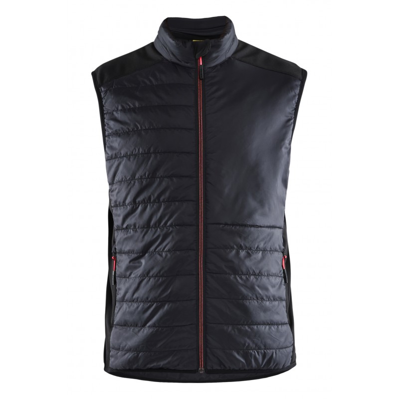 Gevoerde bodywarmer