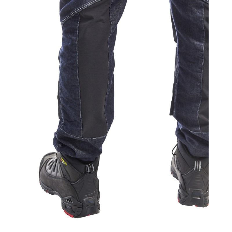 Baggy denim stretch X1900
