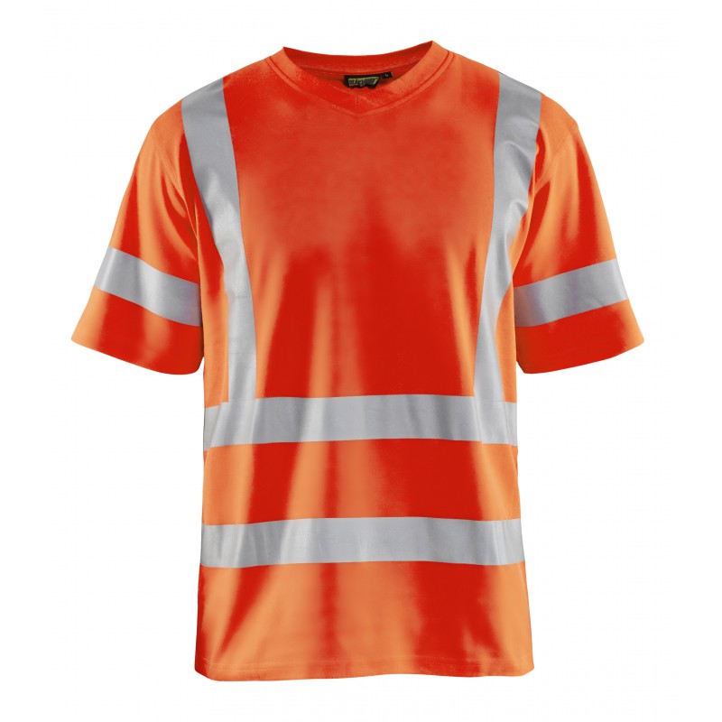 UV-T-shirt High Vis