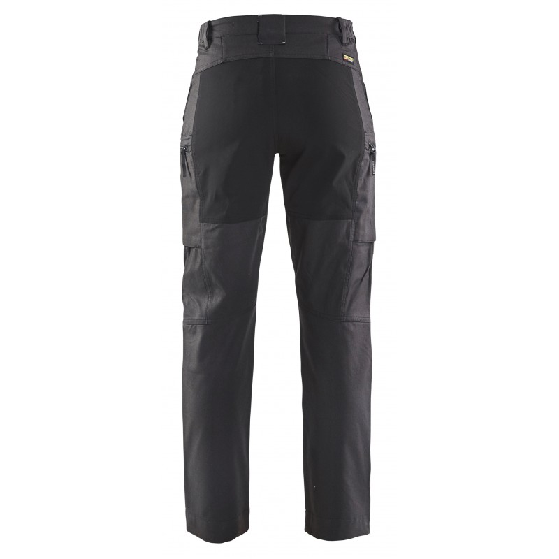 Dames Service werkbroek stretch