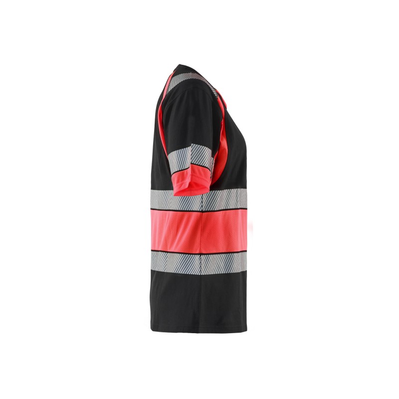 Dames T-Shirt High Vis Dames T-Shirt High Vis