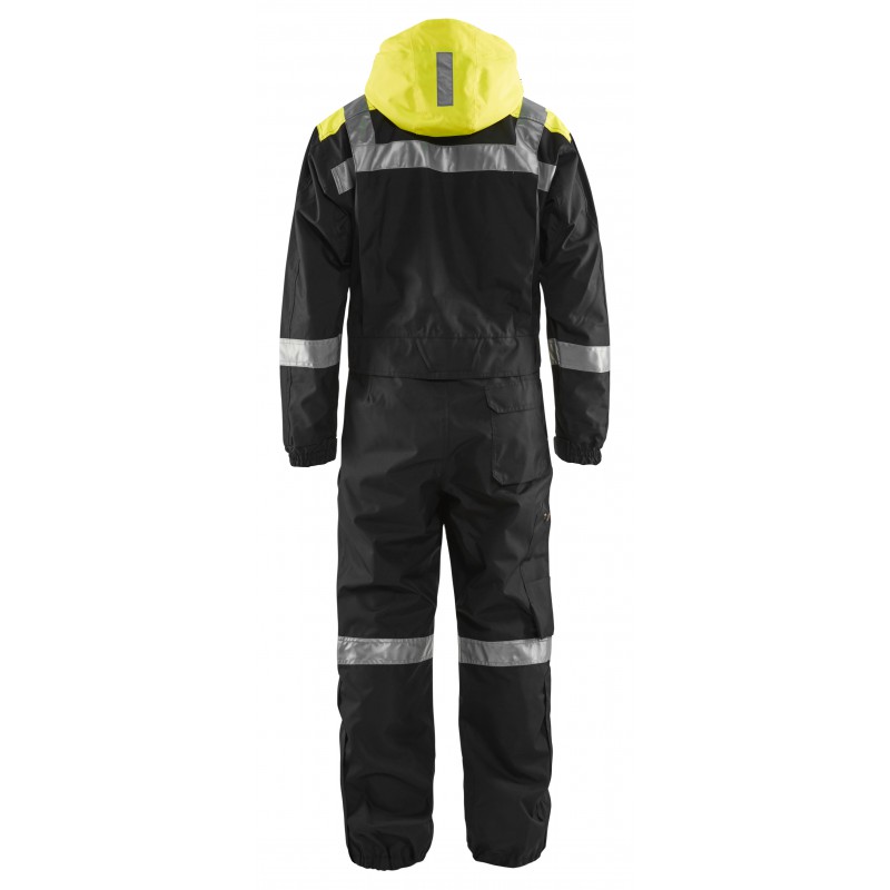 Shell overall
