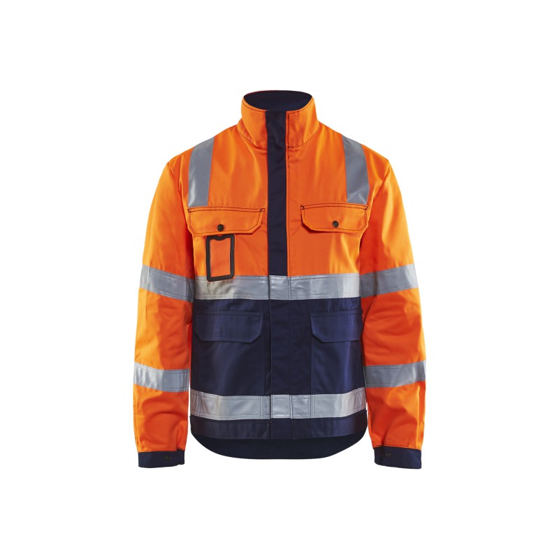 Jack, ongevoerd High Vis