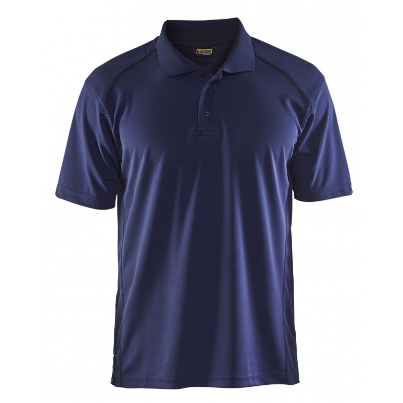 UV-Piqué polo