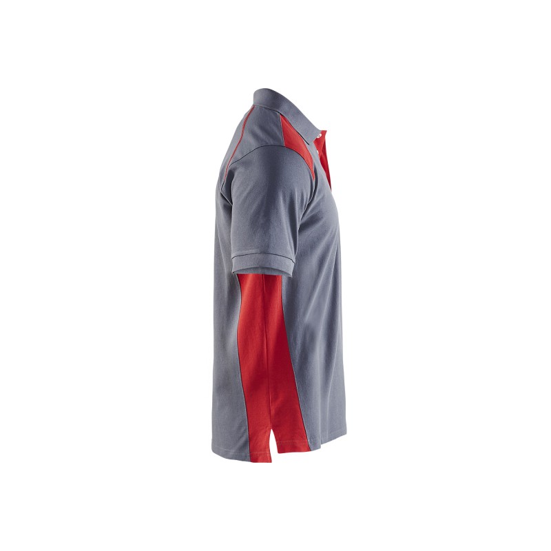 Poloshirt piqué