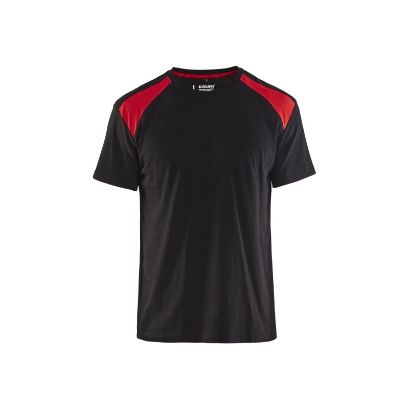T-shirt bi-colour