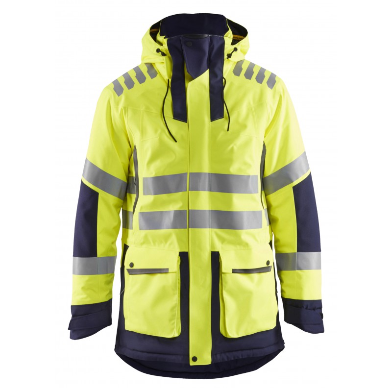 High Vis Parka Evolution