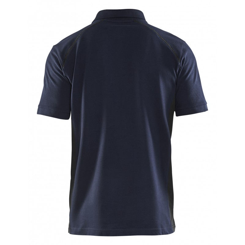 Poloshirt piqué