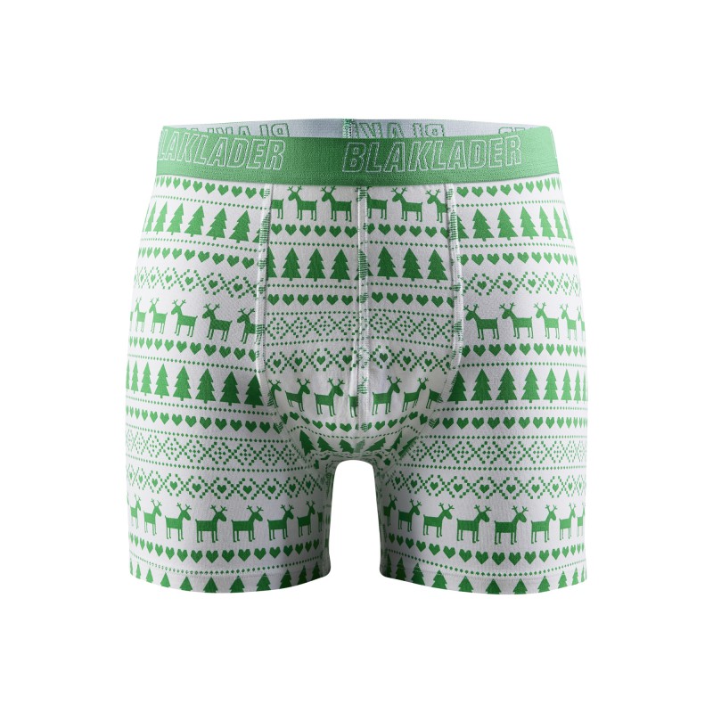 BOXERSHORTS 2-pack X-MAS