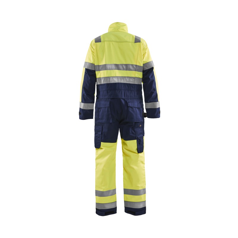 Overall High vis Overall High vis